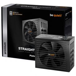 1200W be quiet! Straight Power 11 Platinum Netzteil - B-Ware 