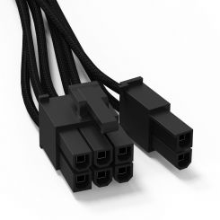 be quiet! Sleeved Power Cable 6+2-Pin 