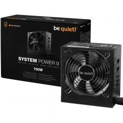 700W be quiet! System Power 9 CM Netzteil 
