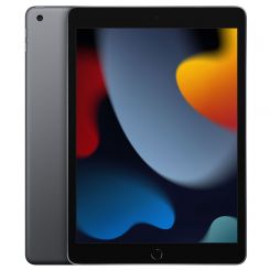 Apple A13 Bionic iPad 9 Gen 10,2 Zoll 64GB Tablet in Space Gray 