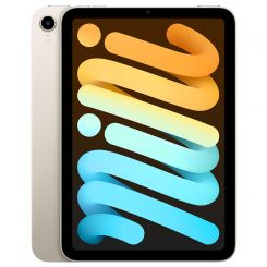 Apple iPad Mini 6 Gen 8,3 Zoll 64GB Polarstern, Tablet 
