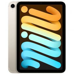 Apple iPad Mini 6 Gen 8,3 Zoll 64GB Polarstern, Tablet LTE 