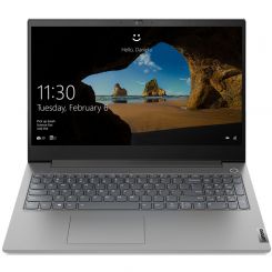 Lenovo ThinkBook 15p G2 ITH - 21B1000WGE 15,6" FullHD - Allround/Multimedia/Business Notebook 