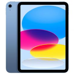 Apple A14 Bionic iPad 10 Gen 10,9 Zoll 64GB Tablet in Blau 