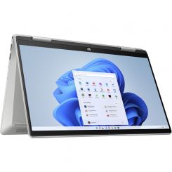 HP Pavilion x360 2-in-1 14-ek0053ng - FHD 14 Zoll Convertible Notebook - Neuware (Verpackung geöffnet) 