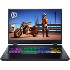 Acer Nitro 5 AN517-55-72JT 17,3" FullHD - Gaming Notebook 