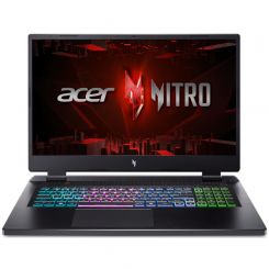 Acer Nitro 17 AN17-41-R2VK - WQHD 17,3 Zoll - Notebook für Gaming 