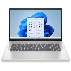 HP 17-cn0128ng 17,3" HD+ - Allround Notebook 