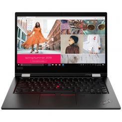 Lenovo ThinkPad L13 Yoga Gen 2 21AE - 21AES0FT02 13,3" FullHD - Business 2-in-1 Convertible 