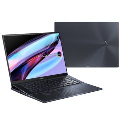 ASUS ZenBook Pro 16X OLED UX7602BZ-MY027W - 120Hz 16 Zoll Notebook für High-End Gaming - Eingabestift im Lieferumfang 