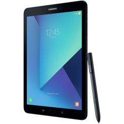 Samsung Galaxy Tab S3 T825 - 9,7 Zoll 32GB Android 7 Tablet in Schwarz mit Mobilfunk LTE 