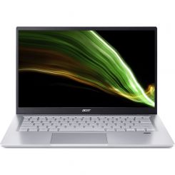 Acer Swift 3 SF314-511-54ZK Pure Silver 14,0" FullHD - Neuware (OVP geöffnet) 