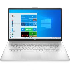 HP 17-cp0155ng - FHD 17,3 Zoll Notebook für Business - Neuware (Verpackung geöffnet) 