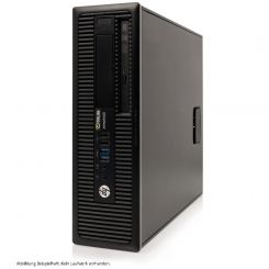 HP Elitedesk 800 G1 SFF Desktop PC - Refurbished 
