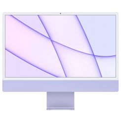 Apple iMac 23,5" M1 (8/8c) 16GB RAM 1TB SSD Violett 