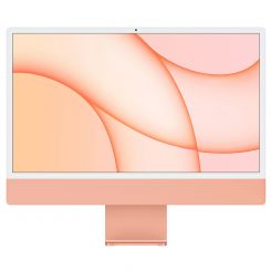Apple iMac 24" M1 16GB RAM / 512GB SSD Orange - B-Ware 