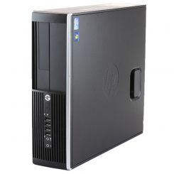 HP Elite 8300 SFF Desktop PC - Refurbished 