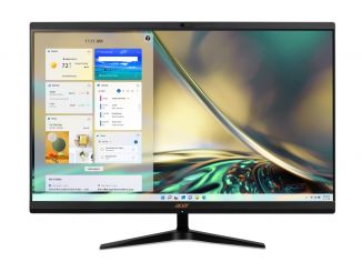 Acer Aspire C24-1700 24" All-In-One-PC 