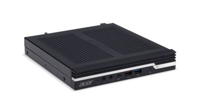 Acer Veriton N4680GT Mini-PC 