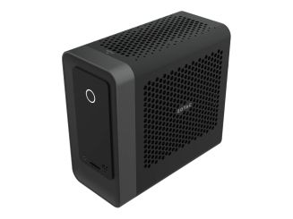 Zotac ZBOX Magnus One ERP74070SC schwarz Barebone mit NVIDIA GeForce RTX4070 Super 