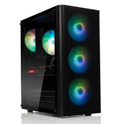 ARLT Gamer / AMD Ryzen™ 5 7500F / 32GB DDR5 / 1TB SSD / Sapphire Pulse Radeon RX 7800 XT Gaming 16GB / W11 Pro 