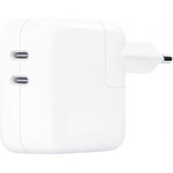 Apple USB-C Dual Port Power Adapter 35W 