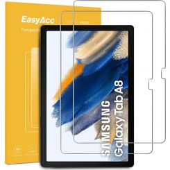 EasyAcc 2 Stück Schutzfolie für Samsung Galaxy Tab A8 10.5 Zoll 2021 (SM-X200/ SM-X205) 