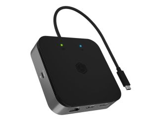 RaidSonic Icy Box IB-DK408-C41 USB4-Dockingstation 