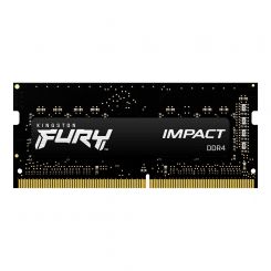 16GB Kingston FURY Impact DDR4 2666 (1x 16GB) Notebookspeicher 