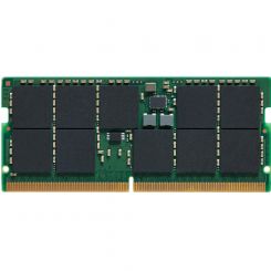 32GB Kingston Server Premier ECC DDR5 4800 (1x 32GB) Notebookspeicher 