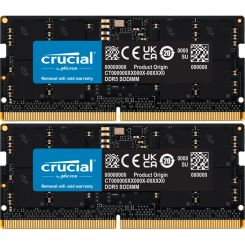 64GB Crucial CT32G56C46S5 DDR5 5600 (2x 32GB) - Notebookspeicher 