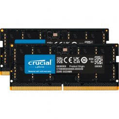 64GB Crucial CT2K32G56C46S5 DDR5 5600 (2x 32GB) - Notebookspeicher 
