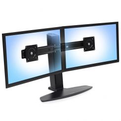 Ergotron Neo-Flex® Lift Stand für zwei Monitore 