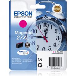 Epson T2713 XL Tintenpatrone Magenta 