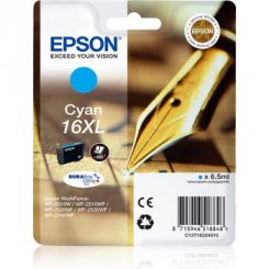 Epson T1632 XL Cyan Tintenpatrone 