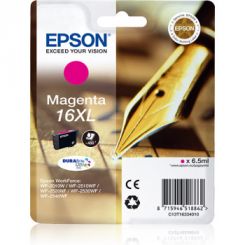Epson T1633 XL Magenta Tintenpatrone 