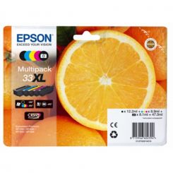 Epson Computer | Gelb XL 34 Tinte ARLT