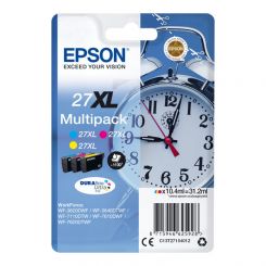 Epson 27 XL Multipack C13T27154010 Gelb, Cyan, Magenta 