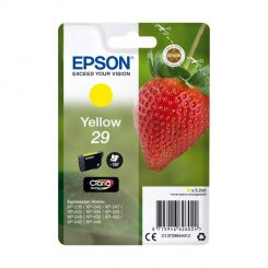 Epson 29 gelb (C13T29844010) Tintenpatrone Gelb 