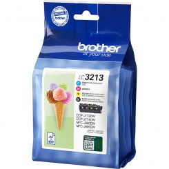 Brother LC3213 Value Pack 
