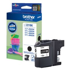 Brother LC221BK 