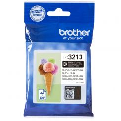 Brother Tinte LC3213BK 