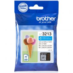Brother Tinte LC3213C 