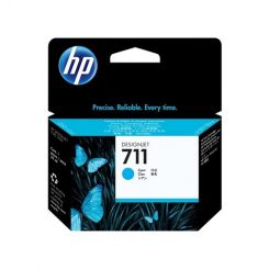 HP 711 - CZ130A Tintenpatrone Cyan 