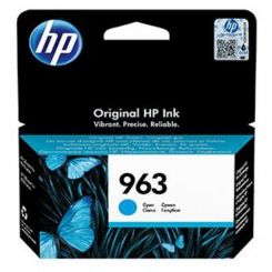 HP Tinte 963 Cyan 