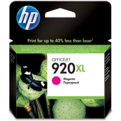 Hewlett Packard 920XL - CD973AE Tintenpatrone Magenta 