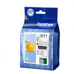 Brother Tinte LC3211VAL 