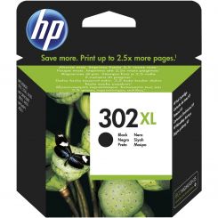 HP Druckkopf mit Tinte Nr 302 XL 