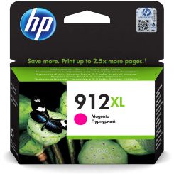 HP Tinte 912XL - Magenta 
