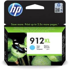 HP Tinte 912XL - Cyan 